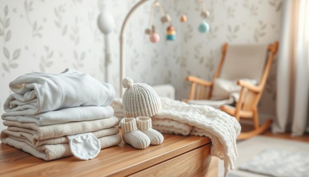 essential baby clothes