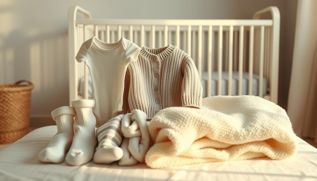 essential baby wardrobe basics