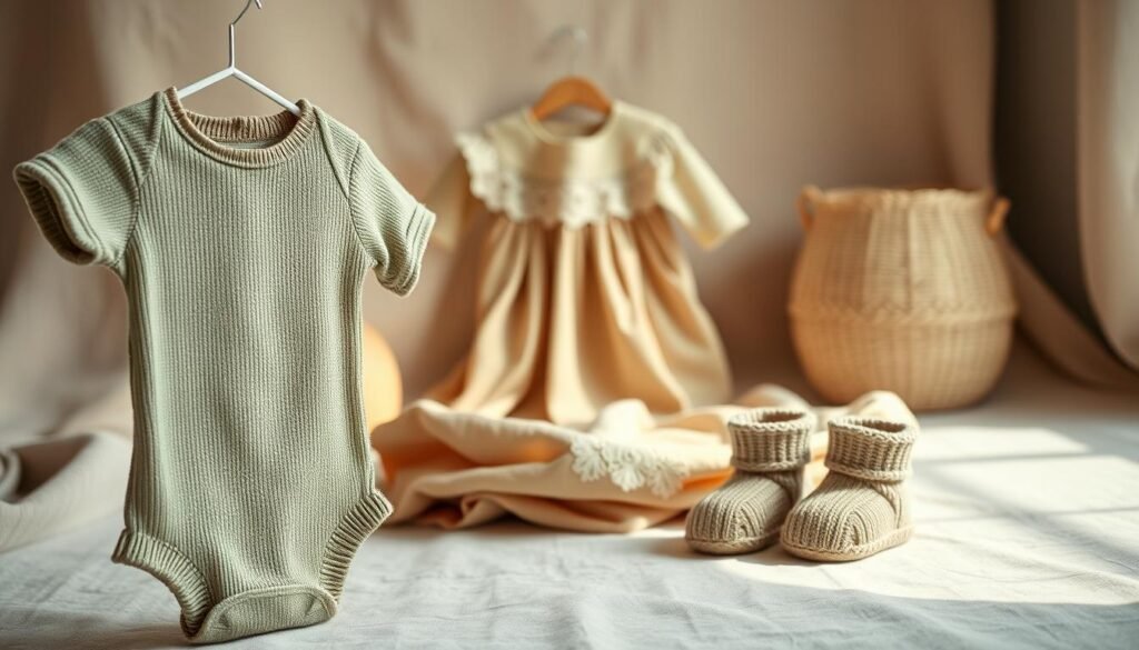 organic baby clothes
